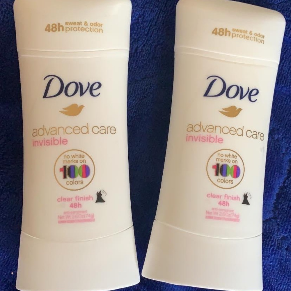 Dove Advanced Care invisible 48h